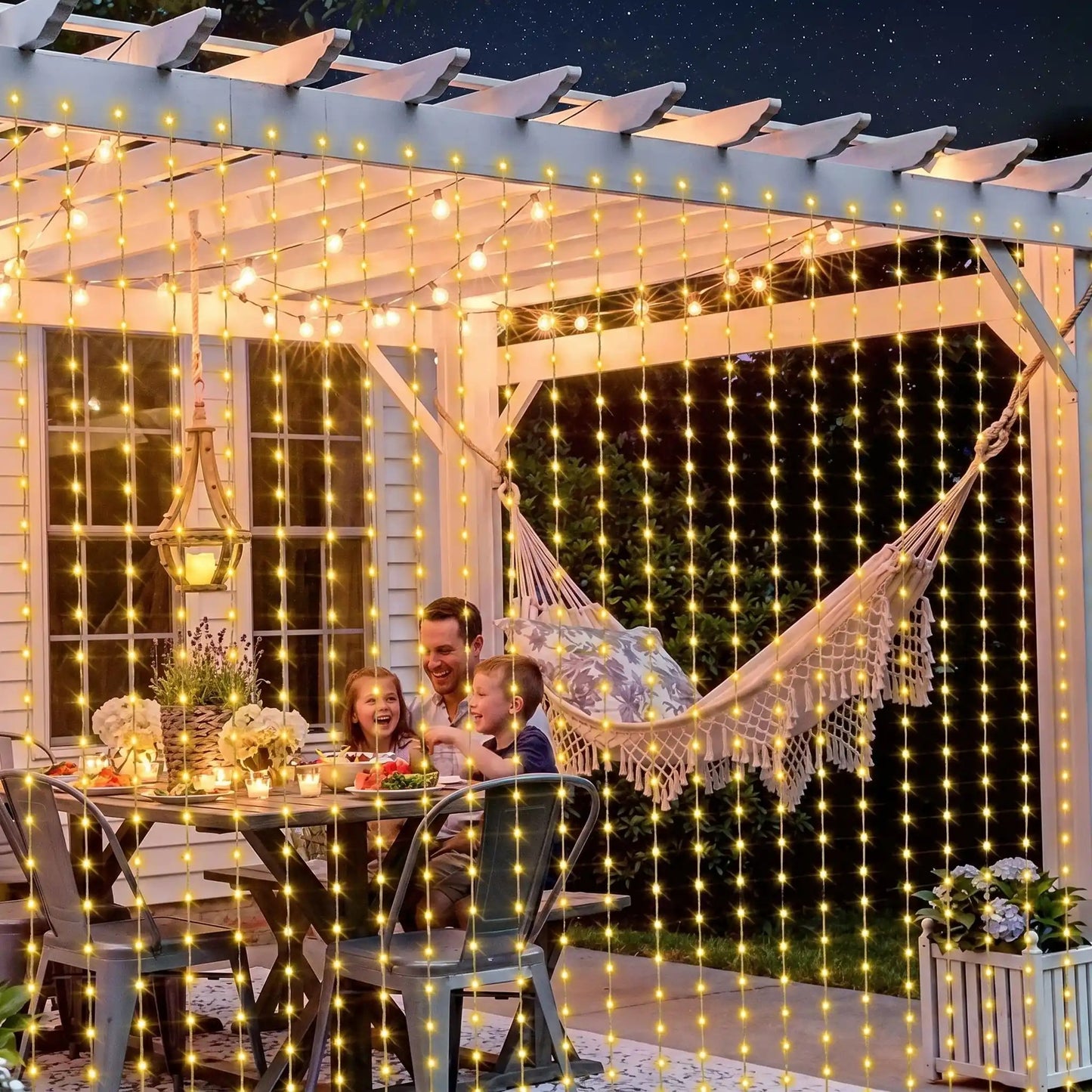 guirlande-lumineuse-extérieur-terrasse