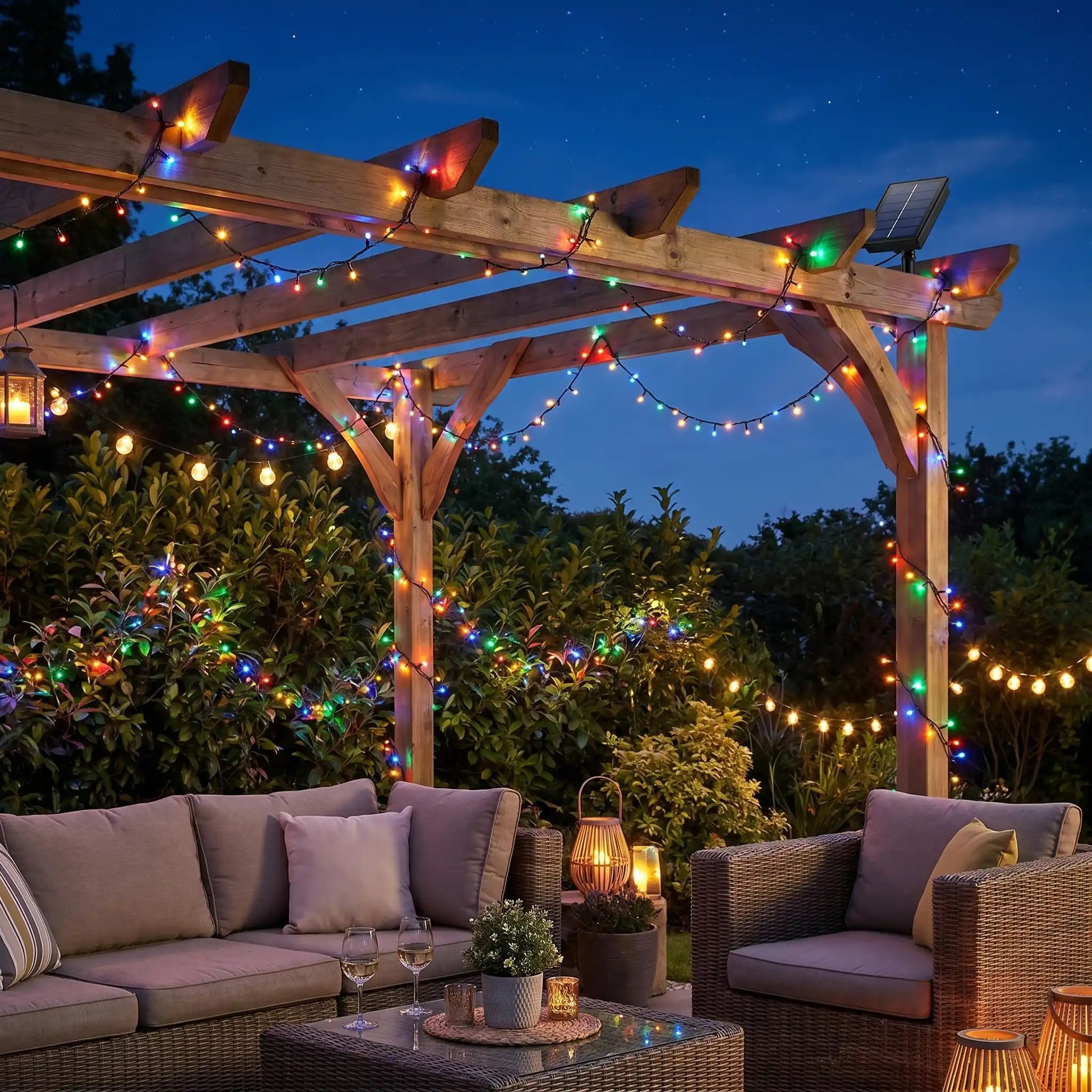 guirlande-lumineuse-solaire-extérieur