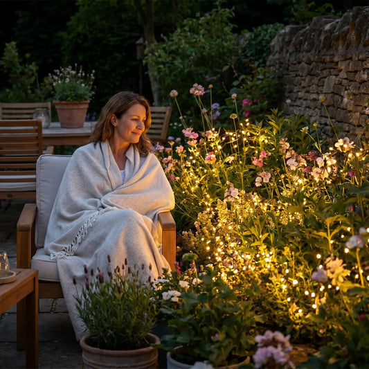 guirlande-lumineuse-solaire-fleurs
