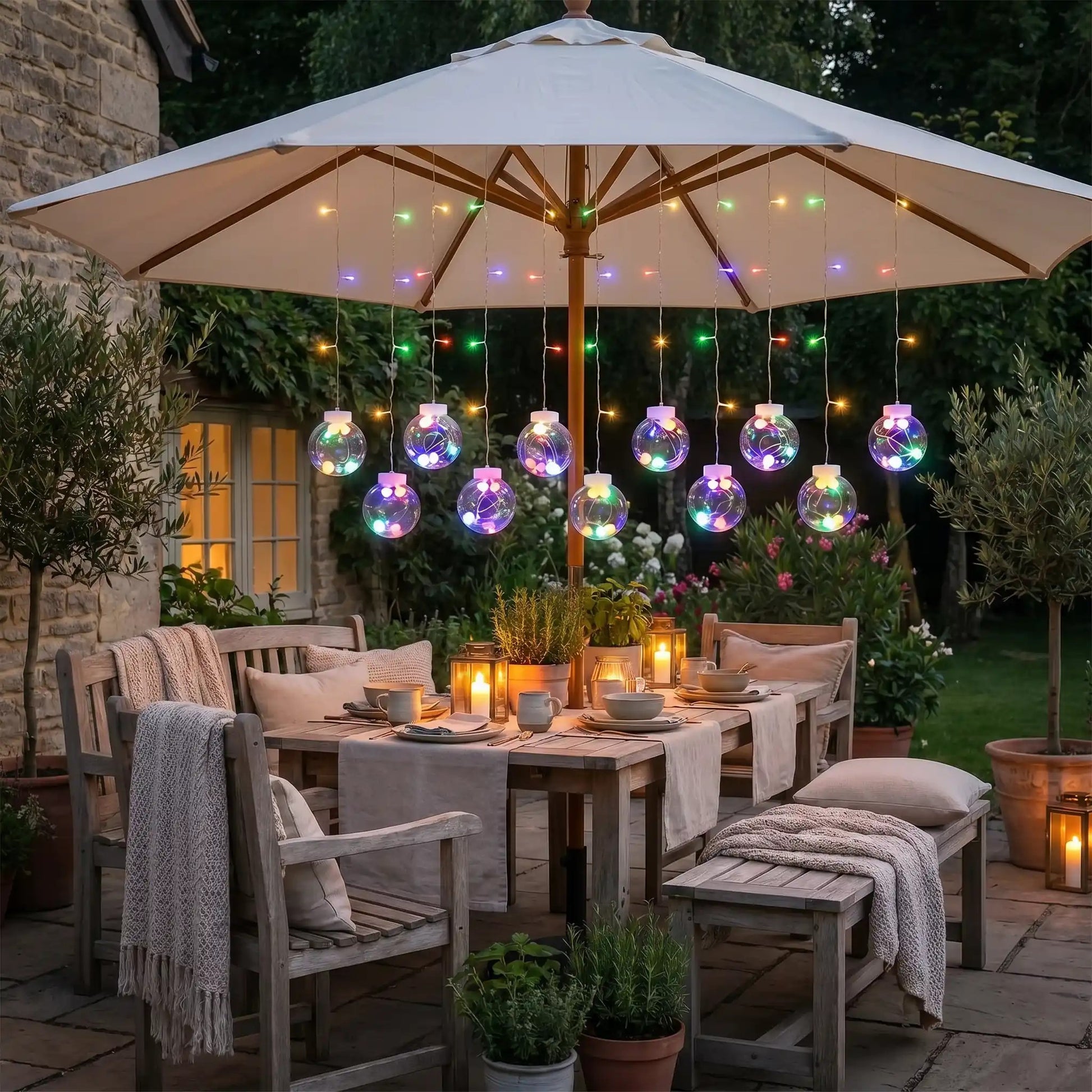 guirlande-solaire-parasol