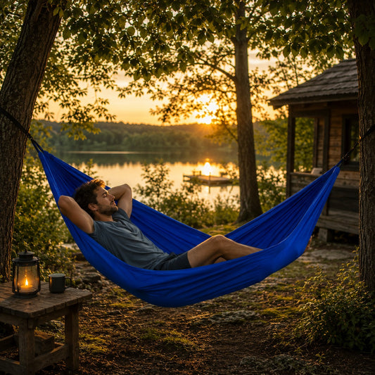 hamac-à-suspendre-camping
