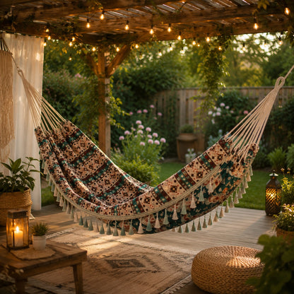 hamac-jardin-boho