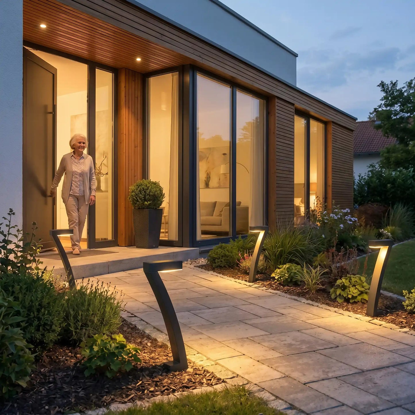 jardin-lampe-solaire-autonome
