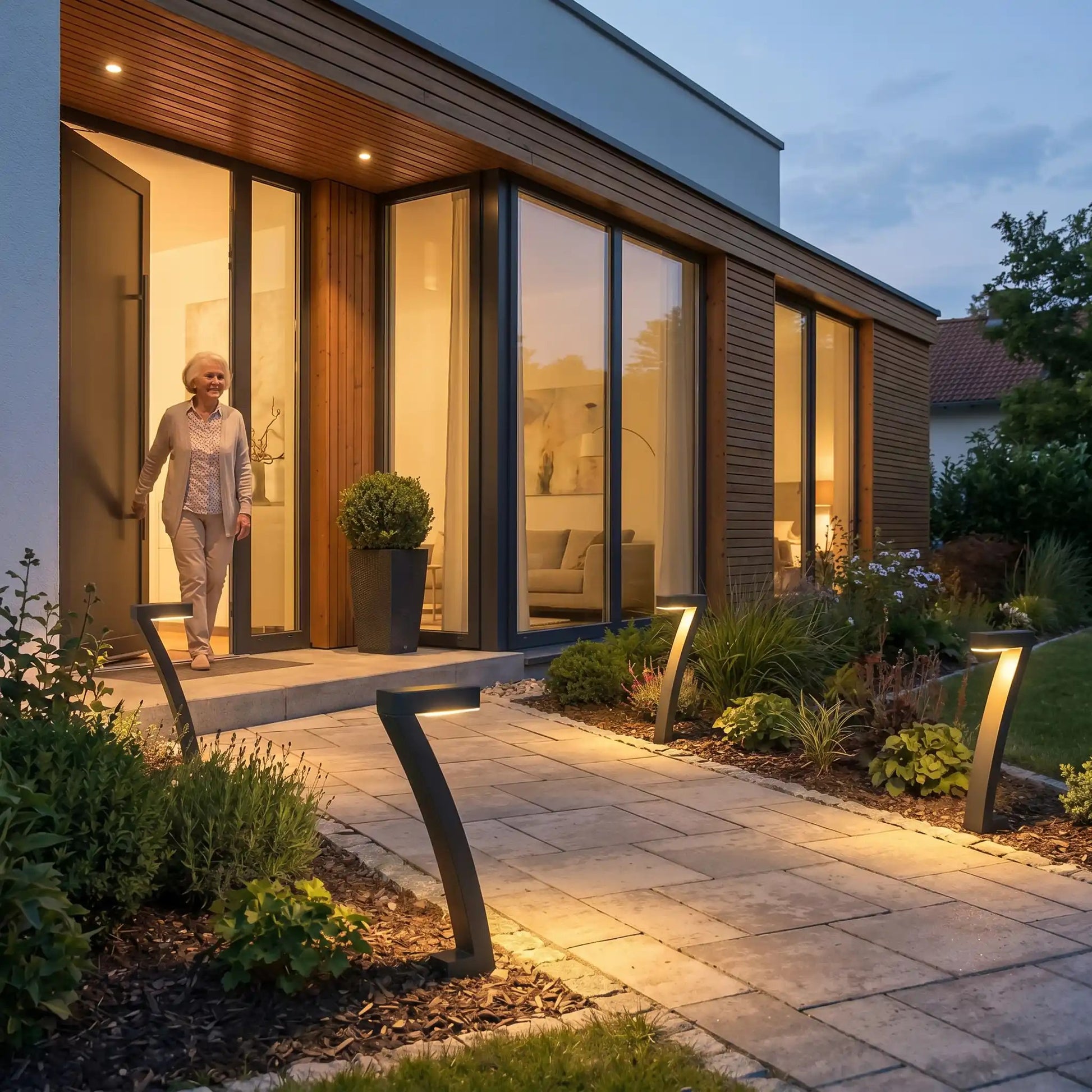 jardin-lampe-solaire-autonome