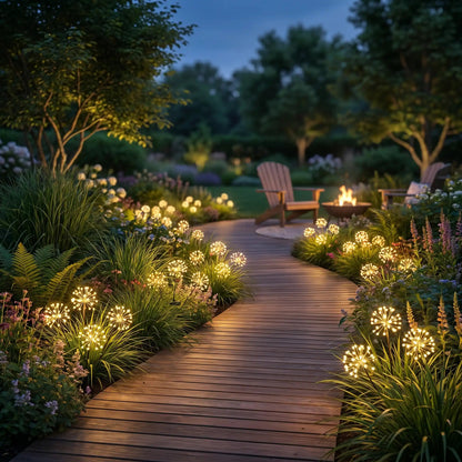 jardin-lampe-solaire-illuminé
