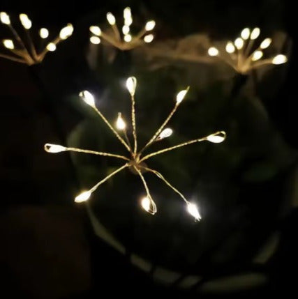 jardin-lampe-solaire-joli