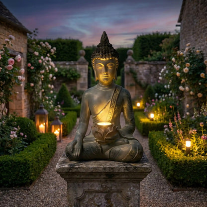 jardin-lampe-solaire