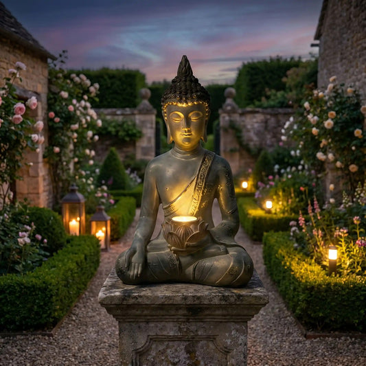 jardin-lampe-solaire