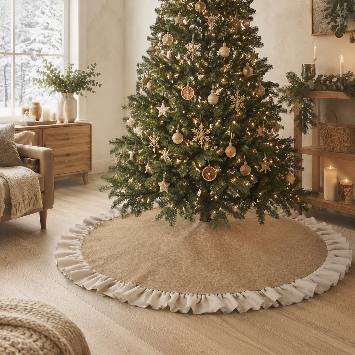 jupe-de-sapin-naturelle-grand
