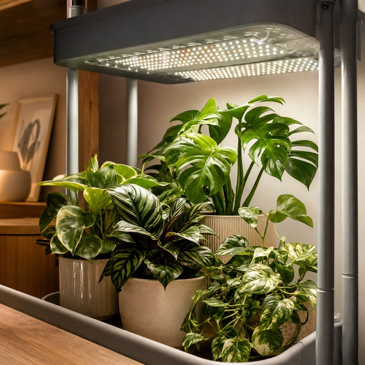 Lampe de croissance plante | Spectre Complet LED