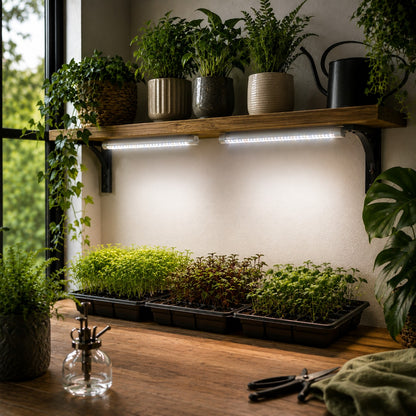lampe-horticole-led-deux-blanches