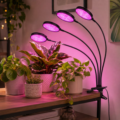 lampe-horticole-led-quartre-têtes