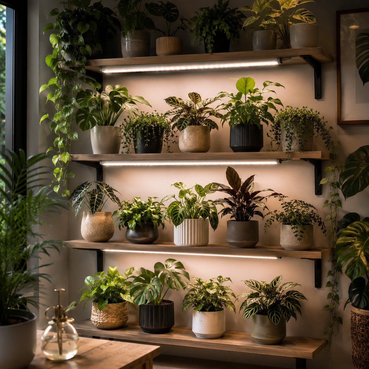lampe-horticole-led-quatre-blanches