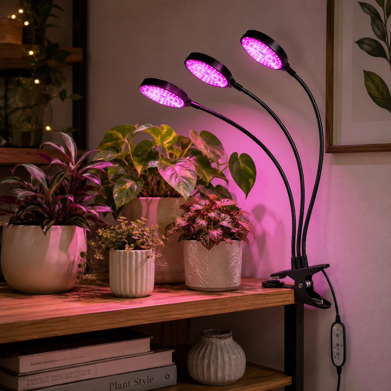 lampe-horticole-led-trois-têtes