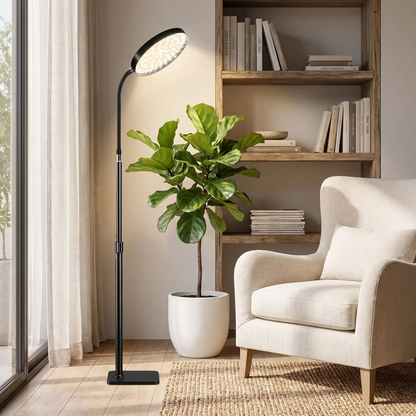 lampe-led-horticole-blanche
