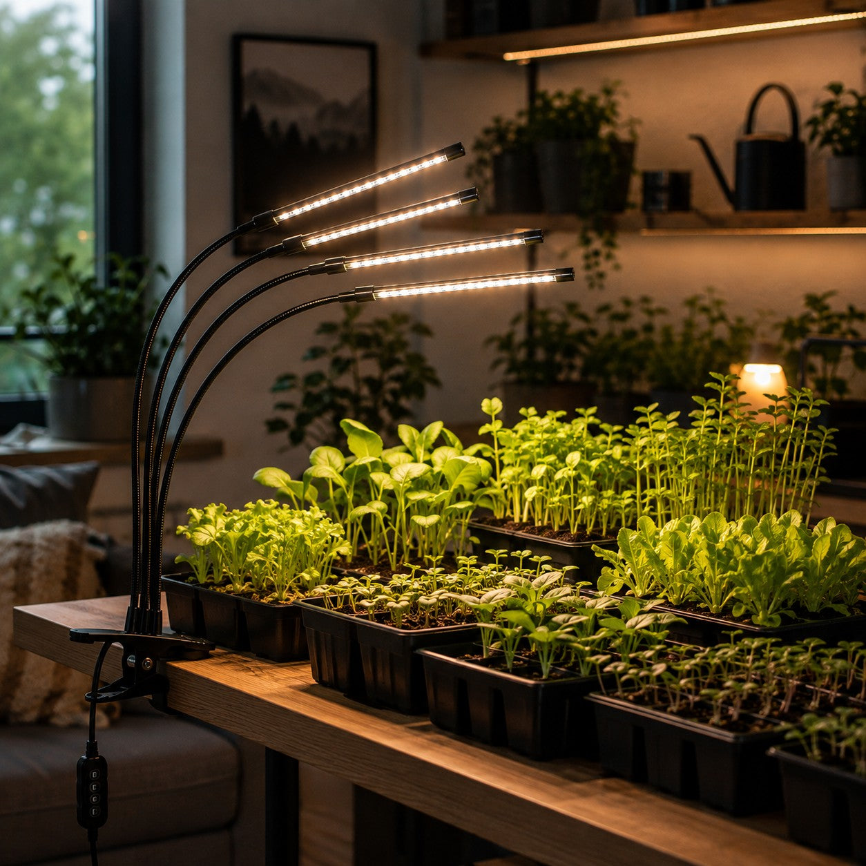 lampe-pour-les-plantes-semis