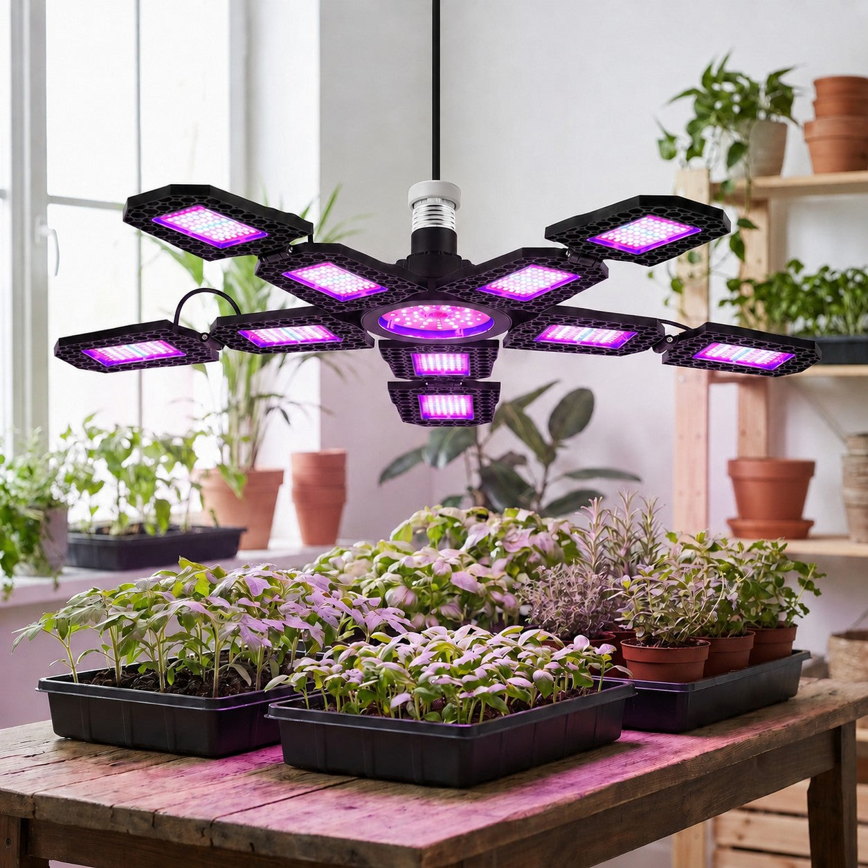 lampe-pour-plante-800W-Violette