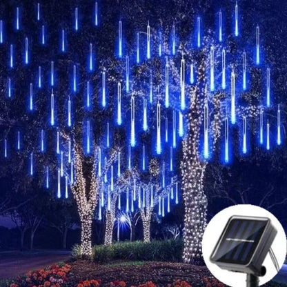 lampe-solaire-exterieur-bleu