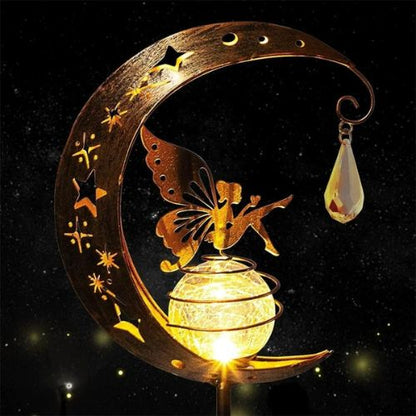 lampe-solaire-extérieur-brillante