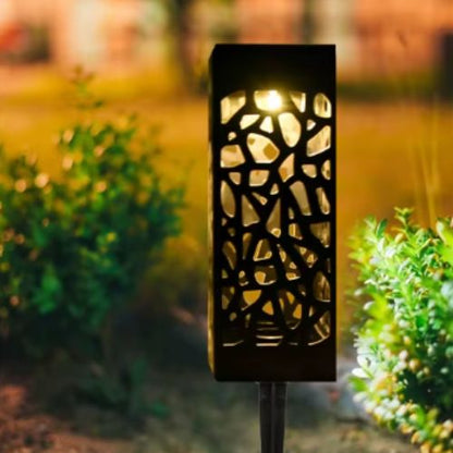 lampe-solaire-extérieur-décorative