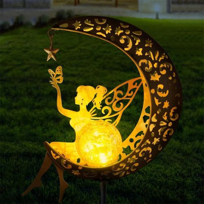 lampe-solaire-extérieur-papillion
