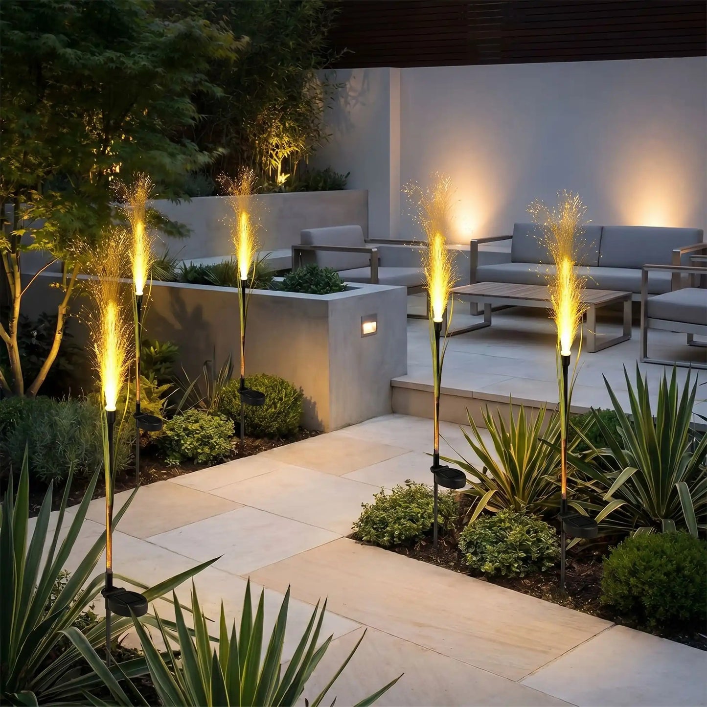 lampes-jardins-solaires-deux-lampes