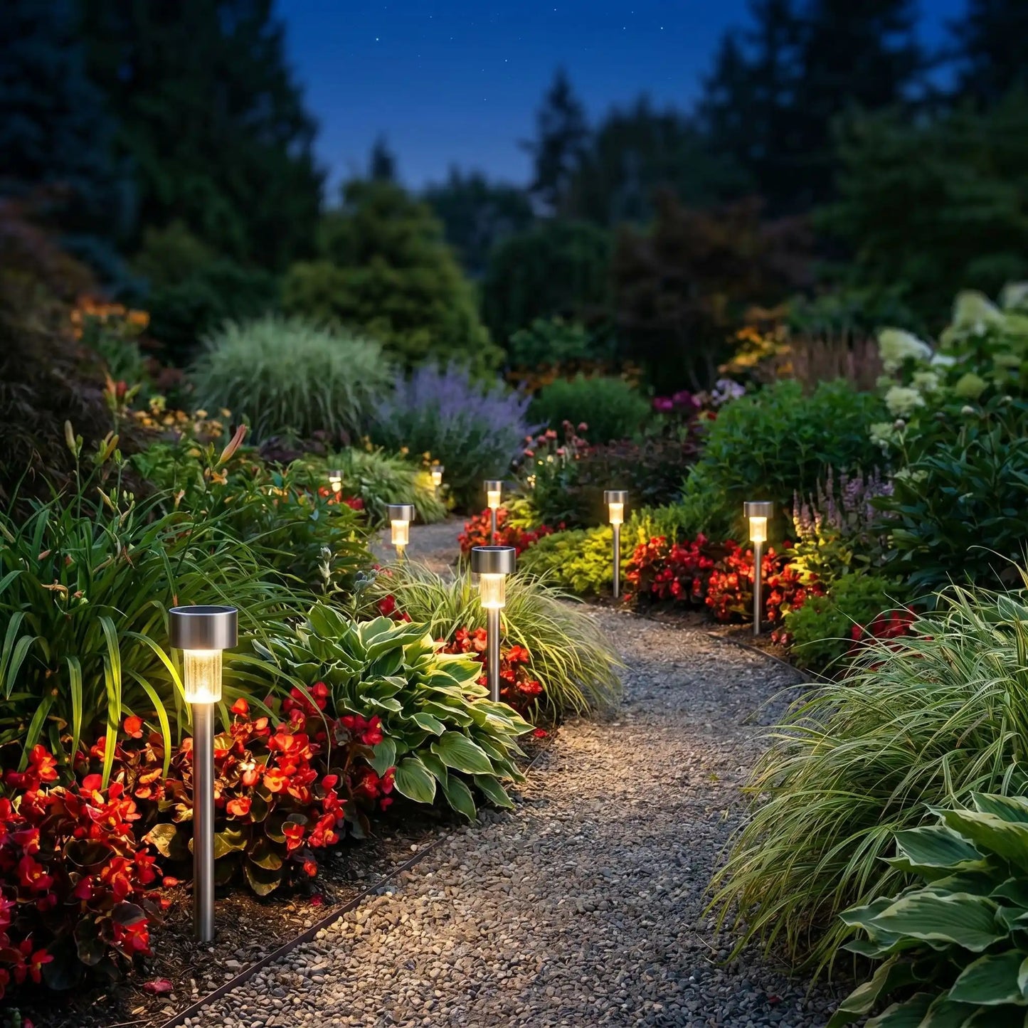 lampes-solaires-pour-le-jardin-chaude