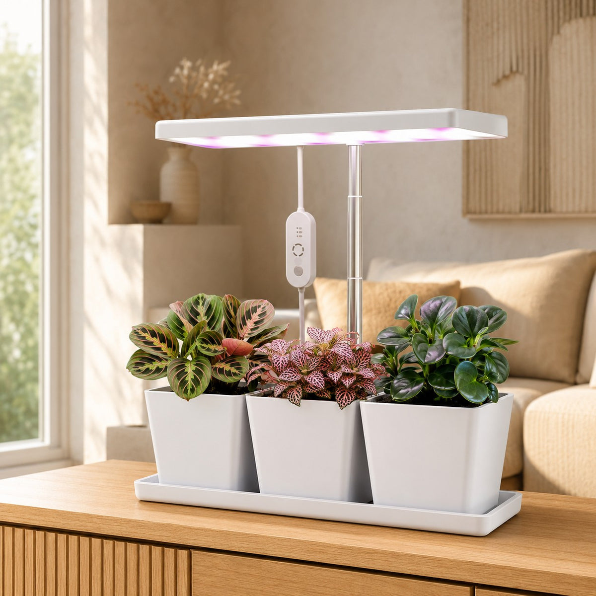 led-horticole-salon