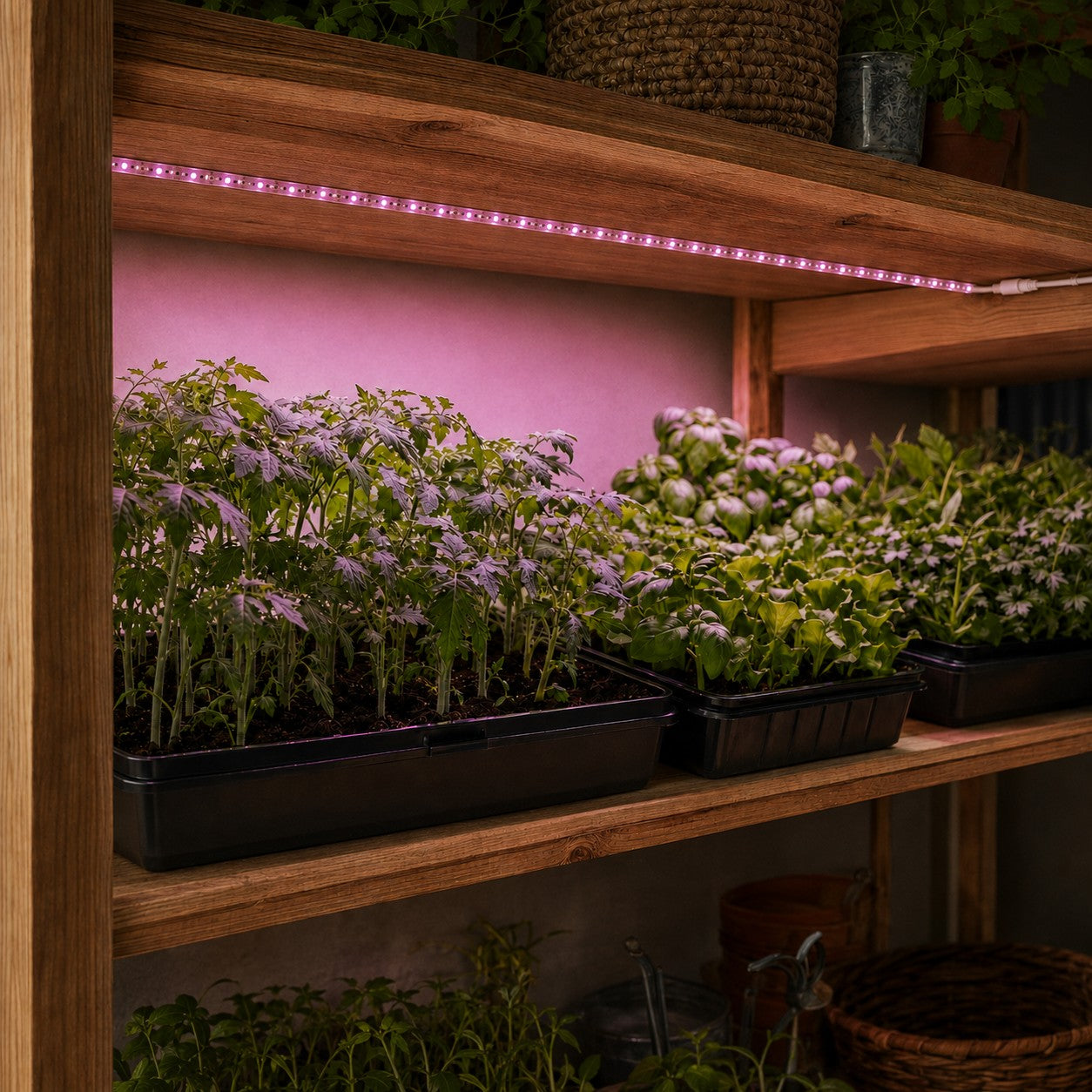 led-horticole