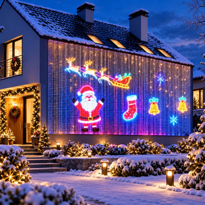 lumières-noel-extérieurs