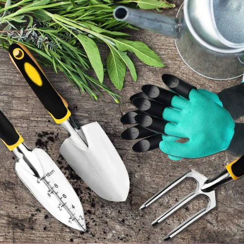 matériel-de-jardinage-outils