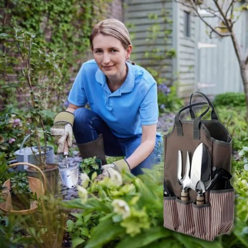 matériel-de-jardinage-sac