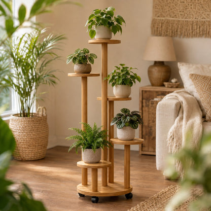 meuble-à-plante​