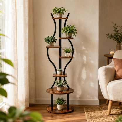 meuble-à-plantes