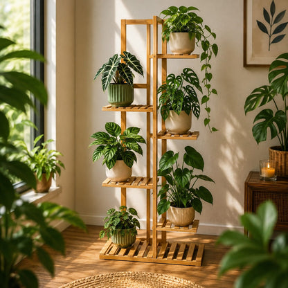 meuble-pour-plante-intérieur