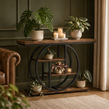 meuble-pour-plante-salon