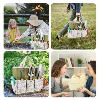 outil-de-jardinage-ensemble