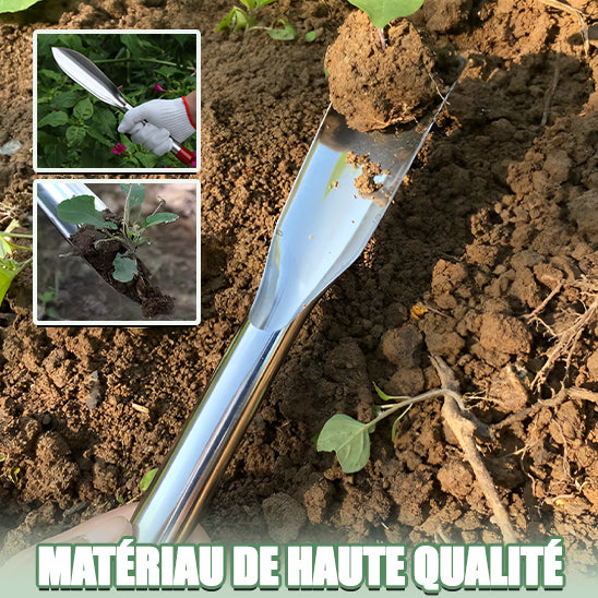 Outils de jardinage - Métal