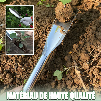 Outils de jardinage - Métal