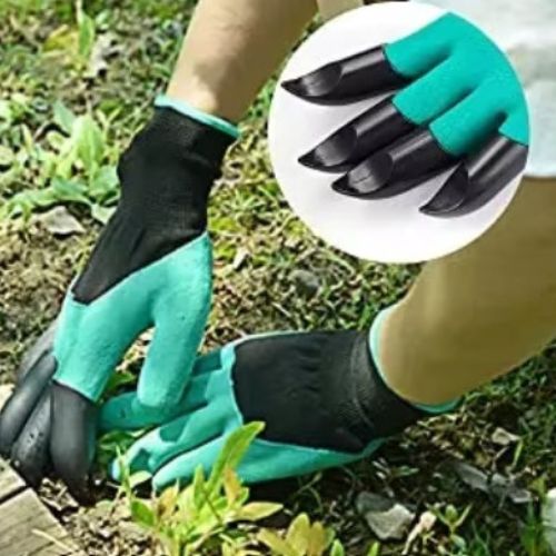 outils-de-jardinage-gants