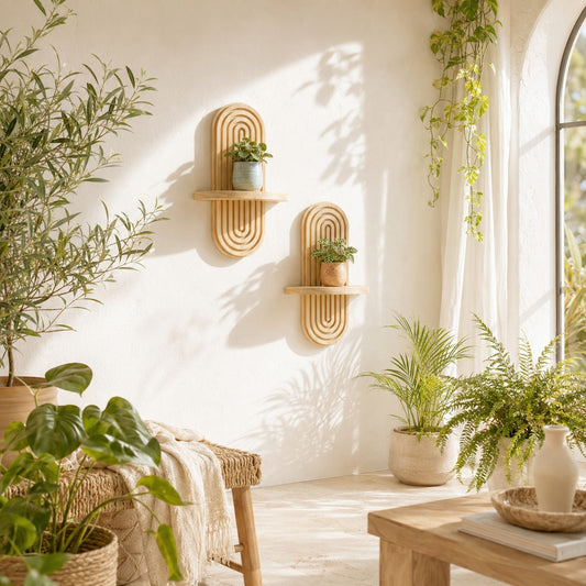 porte-plantes-bois