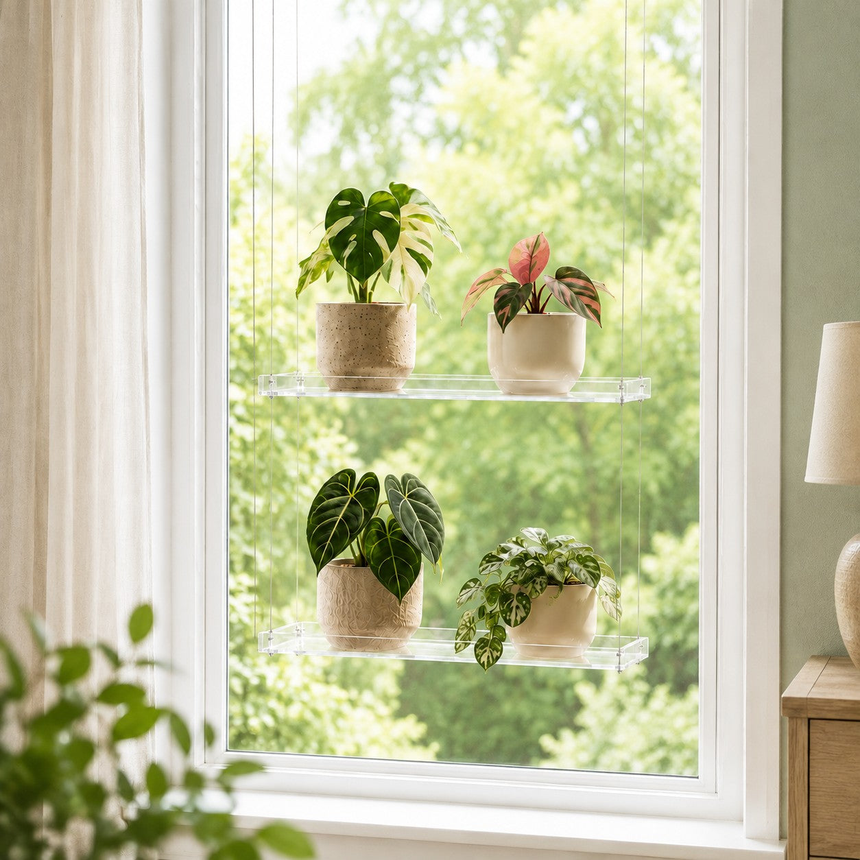 porte-plantes-décoratif