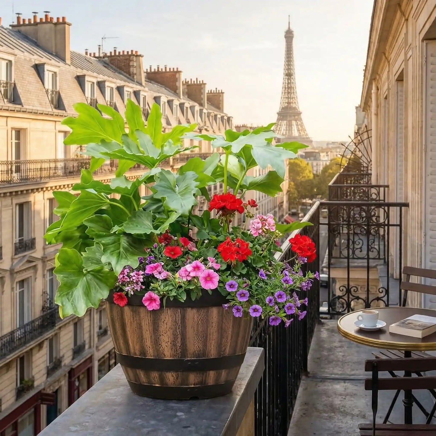 pot-de-fleurs-extérieur