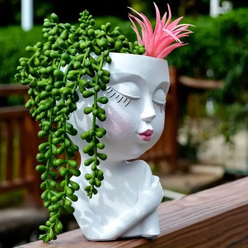 Pot pour plante intérieur | DameNature™ - Passion Horticulture