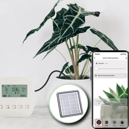 programmateur-arrosage-panneau-solaire