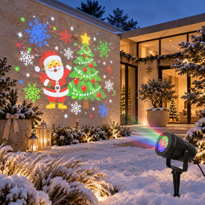 projecteur-noel-mural