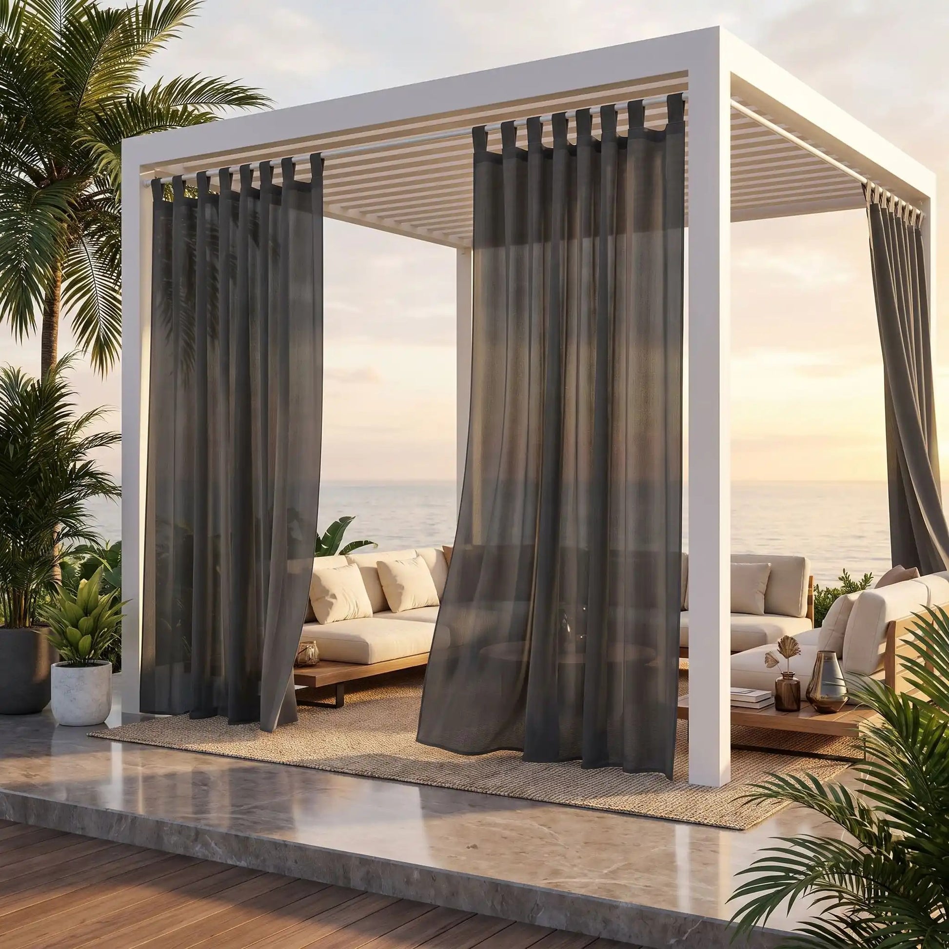 rideau-pergola-gris
