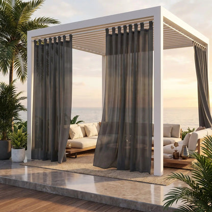 rideau-pergola-gris