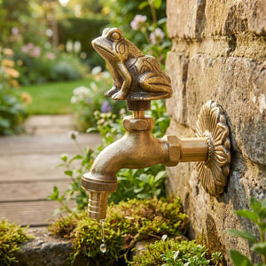 Robinet de jardin | Vintage