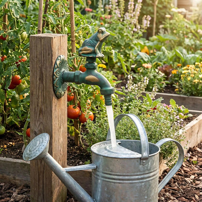 robinet-extérieur-jardin